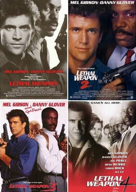 myflixer lethal weapon|Lethal Weapon (franchise) .